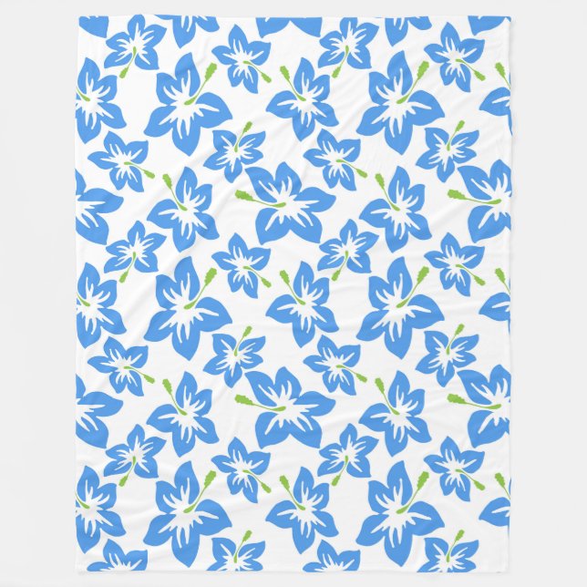 couverture horaire hawaïenne (Devant)