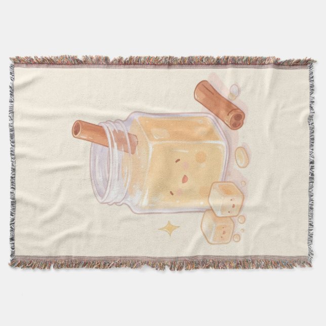 Couverture Horchata (Devant)