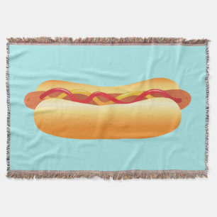Couverture Hot Dog