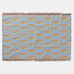 Couverture Hot Dog Oe Devil
