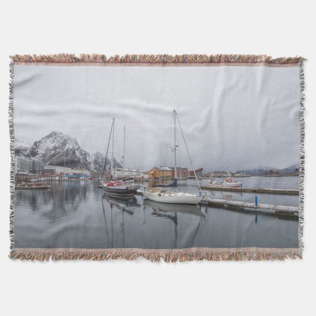 Couverture Îles Svolvaer Lofoten (Devant)