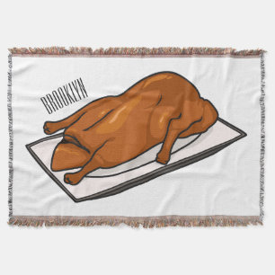 Couverture Illustration de Peking duck
