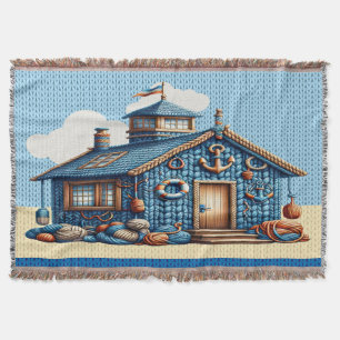 Couverture IMAGE DU KNIT DE Cabane
