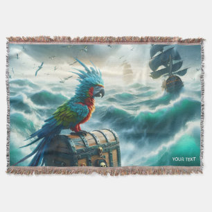 Couverture Imaginaire Mauvaise tempête Pirates de la mer