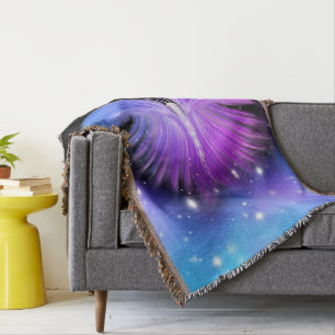 Couverture Imaginaire spatial Papillon cosmique