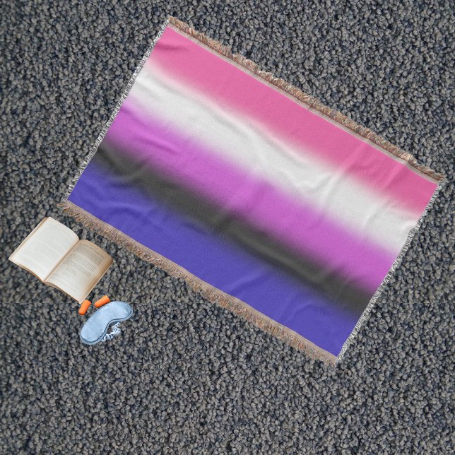 Couverture Indicateur Genderfluide Gradient - Indicateur Gend (Créateur téléchargé)