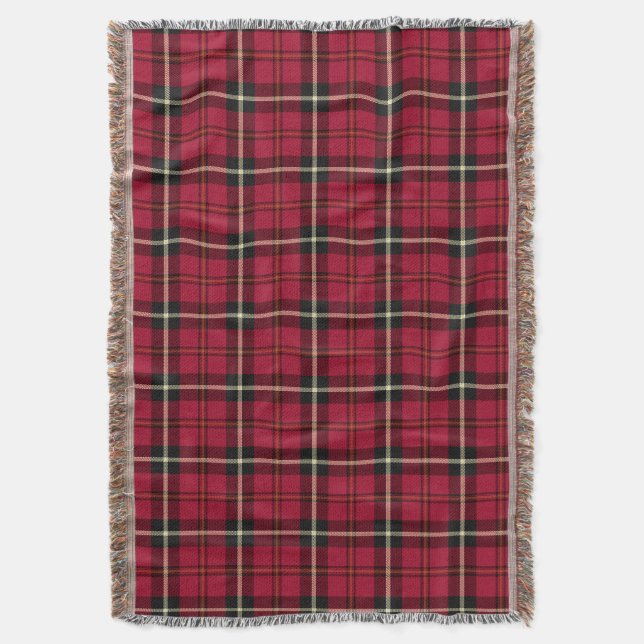 Couverture Inspired Throw Blanket (devant Vertical)