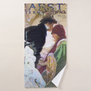Couverture internationale de Hearst, Alphonse Much