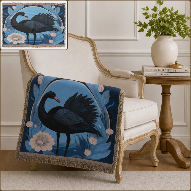 Couverture Inuus (Inuus Throw Blanket
)