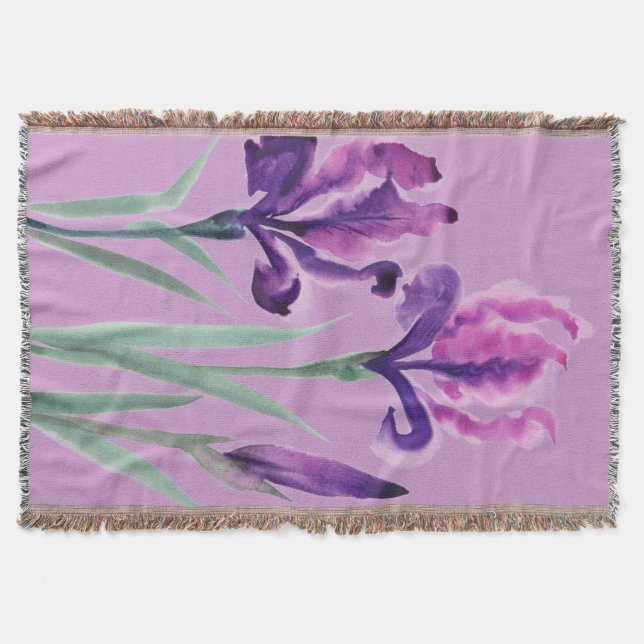 Couverture Iris (Devant)