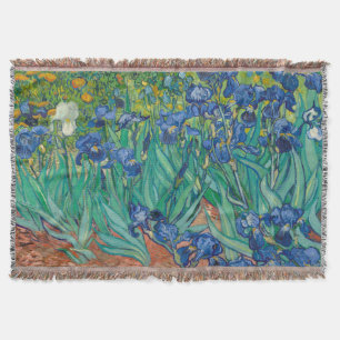Couverture Irises, 1889