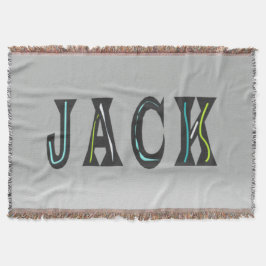 Couverture Jack l'homme est de retour