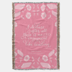 Couverture Jane Austen Fierté et préjugé Citation de livres f