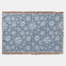 Couverture Jardin Au Fil - Une Danse Florale Traditionnelle