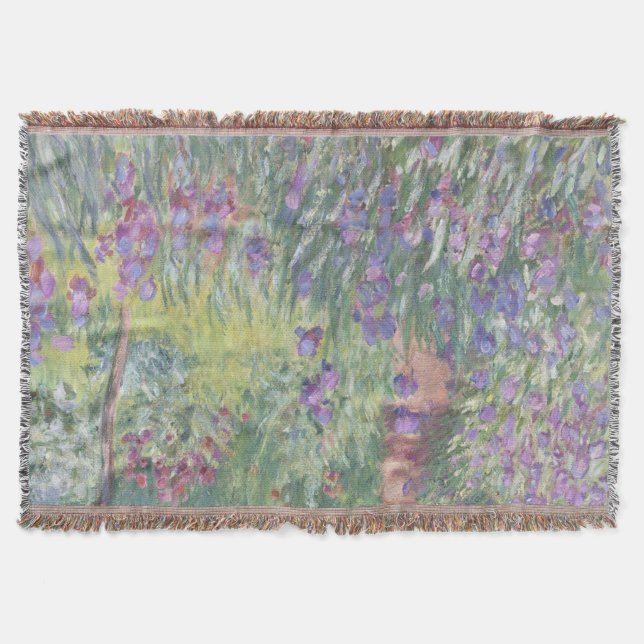 Couverture Jardin de l'artiste à Giverny par Claude Monet (Devant)