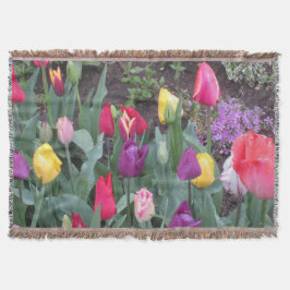 Couverture Jardin de Tulip