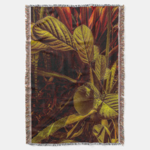 Couverture Jardin Doré