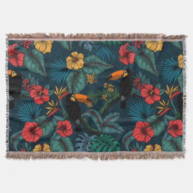 Couverture Jardin toucan 2 (Devant)
