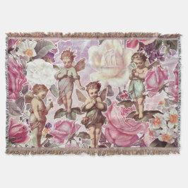 Couverture Jardin victorien Blanche Jardin