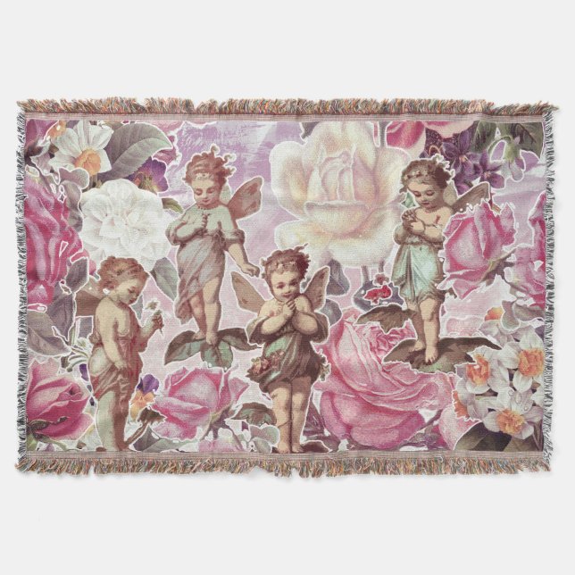 Couverture Jardin victorien Blanche Jardin (Devant)