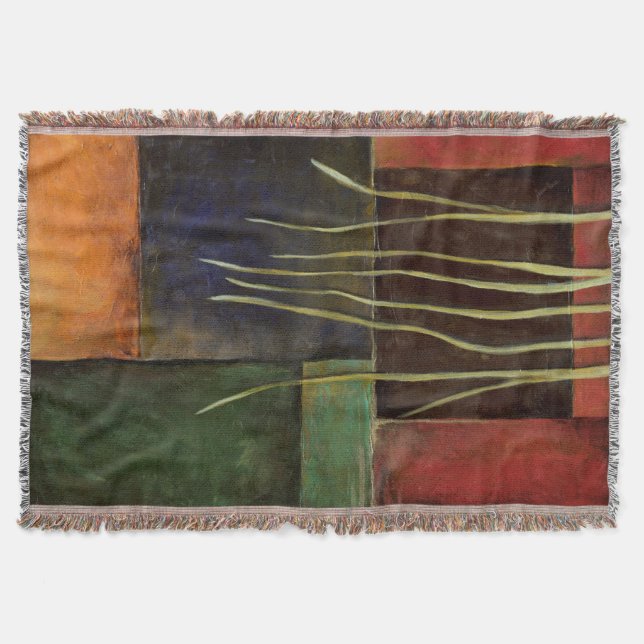 Couverture Jardin Zen I (Devant)