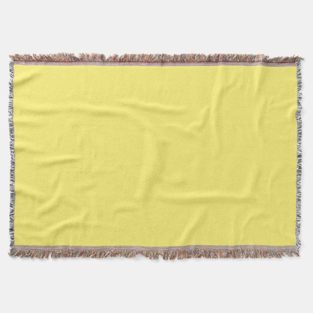 Couverture Jaune clair (Devant)