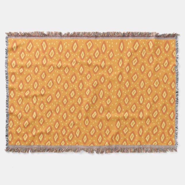 Couverture Jaune et orange (Devant)