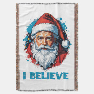 Couverture Je crois en le style Graffiti du Père Noël