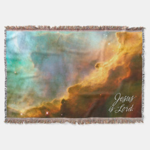 Couverture Jésus est Seigneur 9 Jeter Blanche