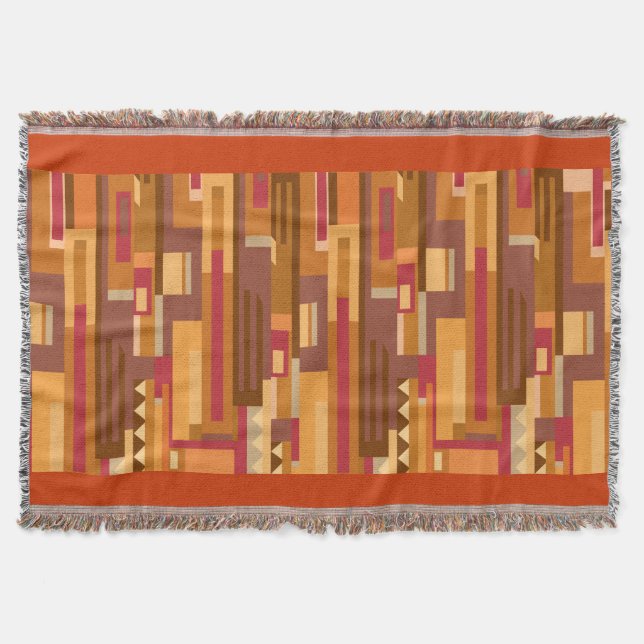 Couverture Jeu de motif à motif aléatoire (Devant)