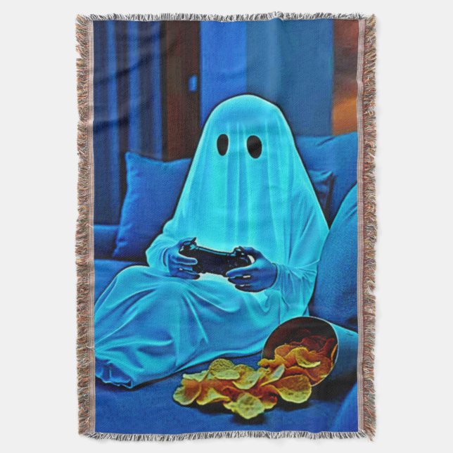 Couverture Jeu Ghost Soirée Cosy En Design (devant Vertical)