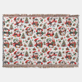 Couverture Joie des Fêtes de Noël de Pingouin
