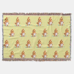 Couverture Joli bébé poussette