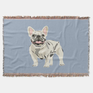 Couverture Joli chien, bouledogue français
