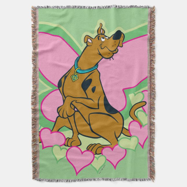 Couverture Joli Papillon Scooby-Doo (devant Vertical)