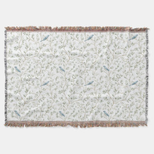 Couverture Jolis Oiseaux Bleus