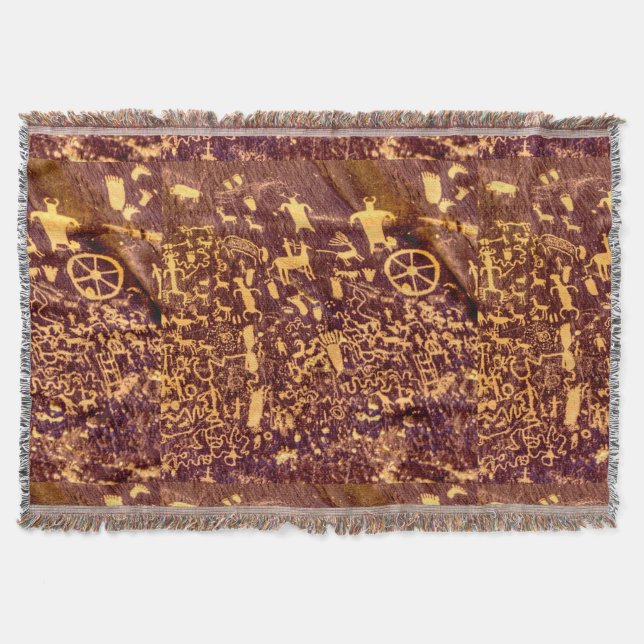 Couverture Journal Rock American Indian Utah (Devant)