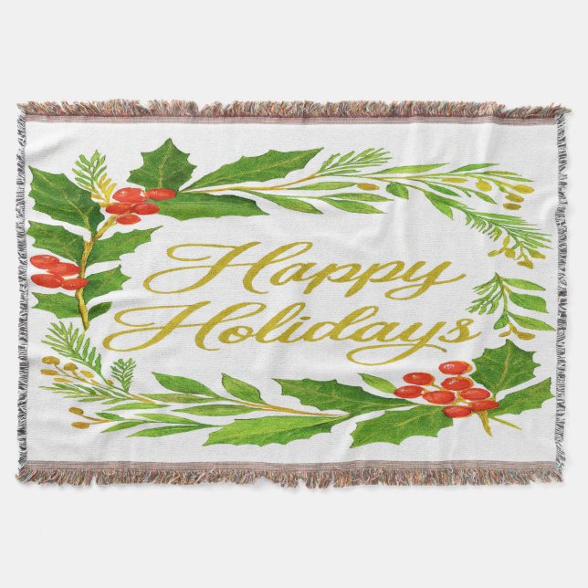 Couverture 'Joyeuses Fêtes' (Devant)