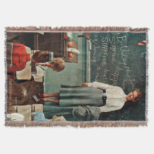 Couverture Joyeux anniversaire, Mlle Jones par Norman