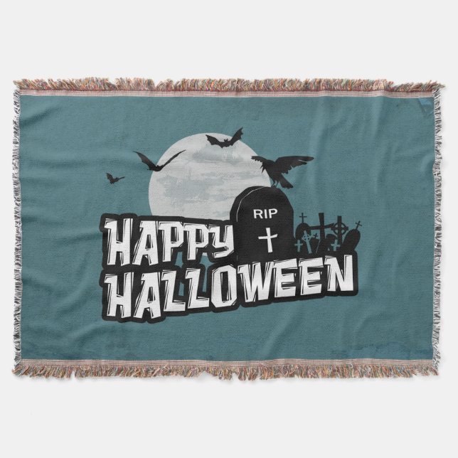Couverture Joyeux Halloween (Devant)