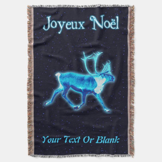 Couverture Joyeux Noё l - Caribou bleu (rennes) (devant Vertical)