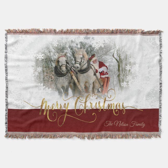 Couverture Joyeux Noël photo (Devant)