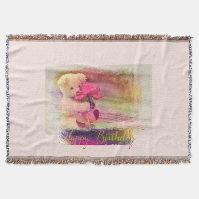 Couverture Joyeux Ours de Colorburst (Devant)