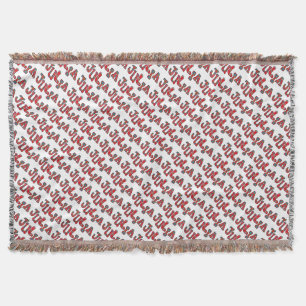 Couverture Julia Throw Blanket