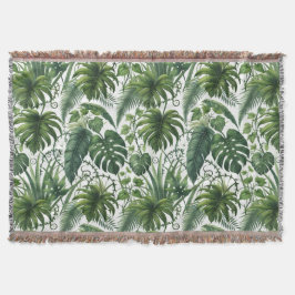 Couverture Jungle tropicale