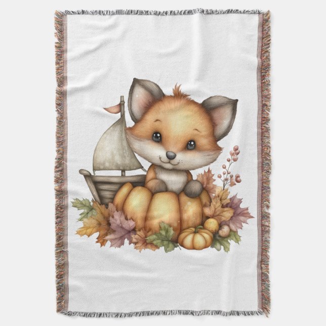 Couverture Juste traîner, citrouilles (devant Vertical)