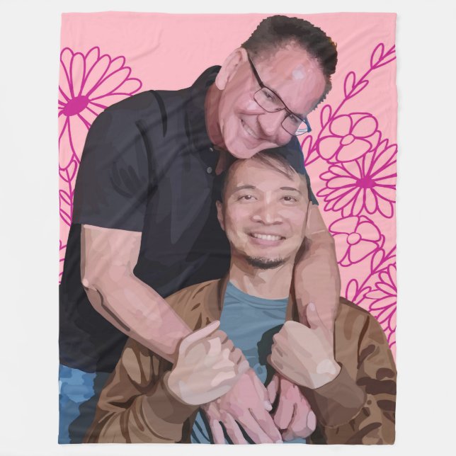 couverture Justin & Jeff 2025 (Devant)