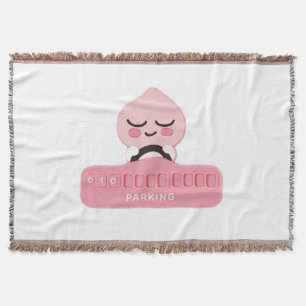 Couverture KaKao Friends - Conduire Apeach