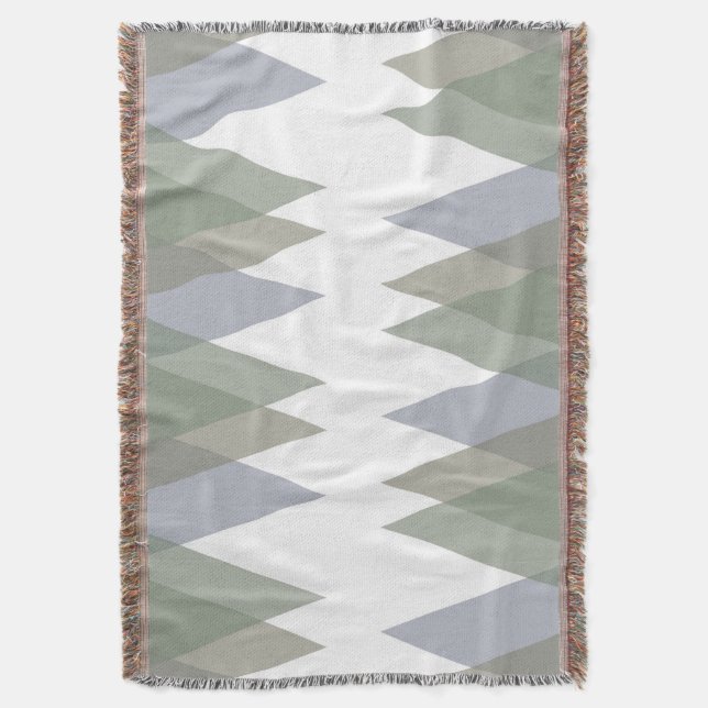 Couverture Khaki triangles (devant Vertical)