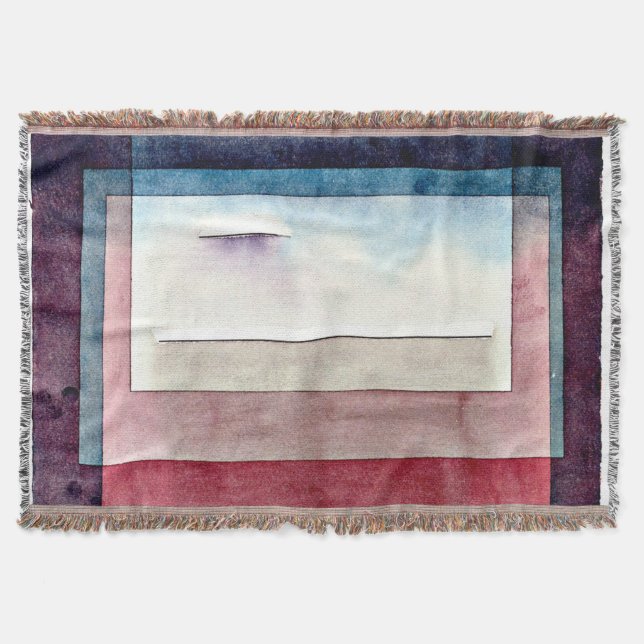 Couverture Klee - Repose (Devant)